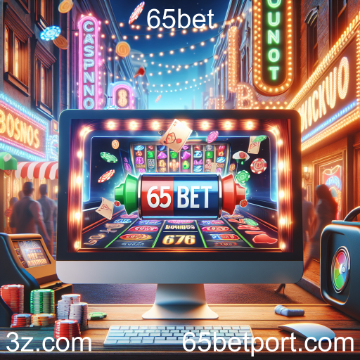 Descubra os Jogos de Bônus na 65bet e Aumente Suas Chances de Ganhar!