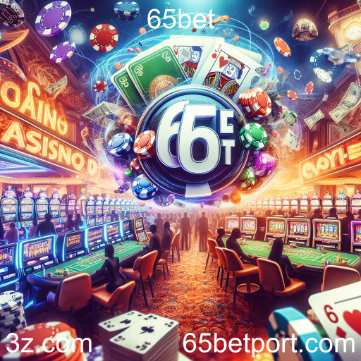 Descubra o Mundo dos Jogos de Cassino no 65bet