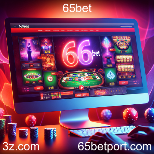 Descubra a Categoria de Jogos em 65bet: Diversão e Emoção na Palma da Sua Mão