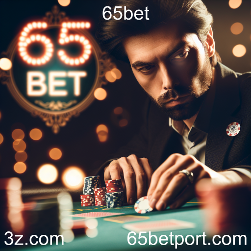 Descubra o Mundo do Poker no 65bet